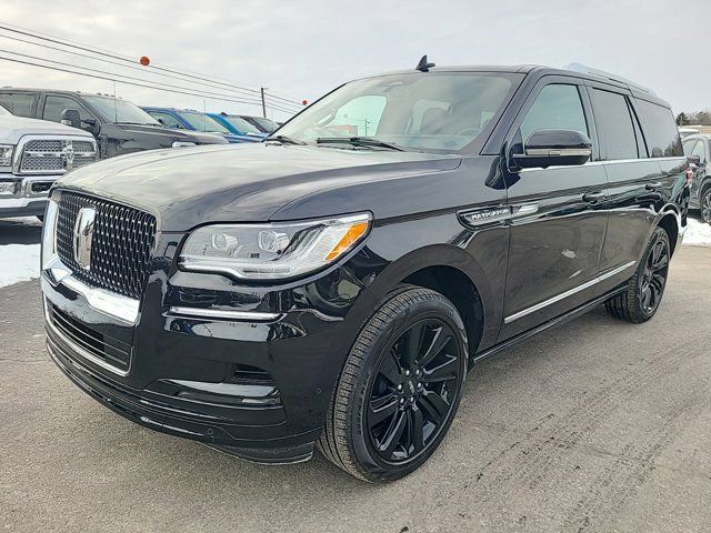 2024 Lincoln Navigator Reserve