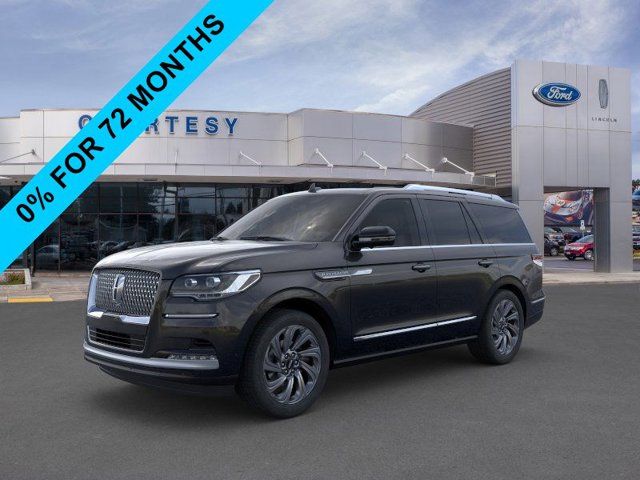 2024 Lincoln Navigator Reserve