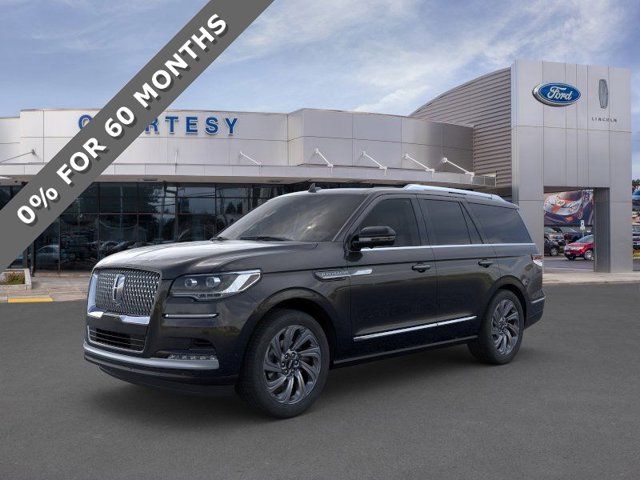 2024 Lincoln Navigator Reserve