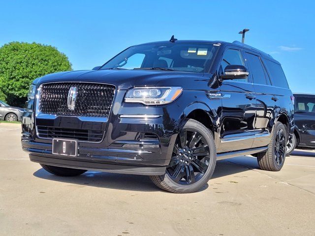 2024 Lincoln Navigator Reserve