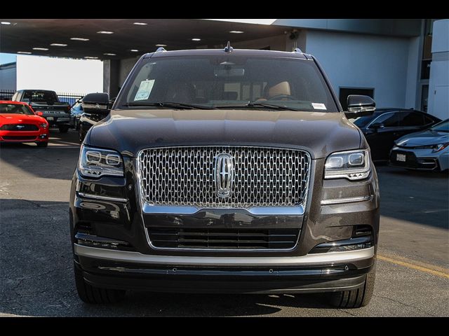 2024 Lincoln Navigator Reserve