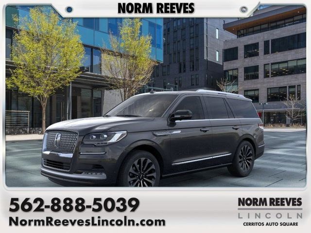 2024 Lincoln Navigator Reserve