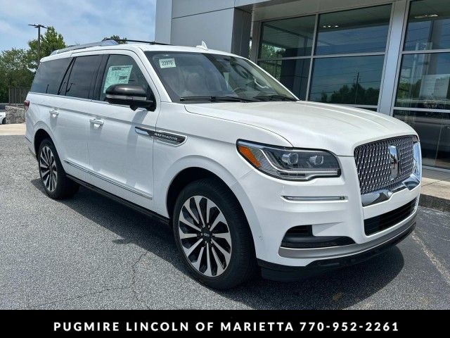 2024 Lincoln Navigator Reserve