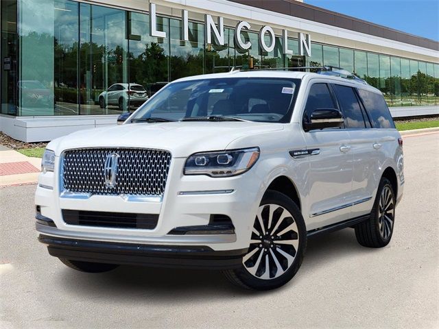 2024 Lincoln Navigator Reserve