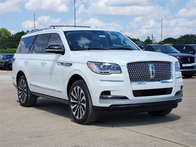 2024 Lincoln Navigator Reserve