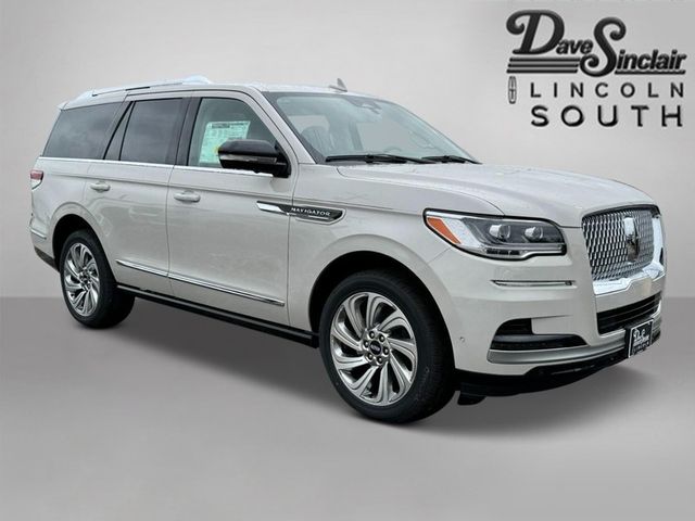 2024 Lincoln Navigator Reserve