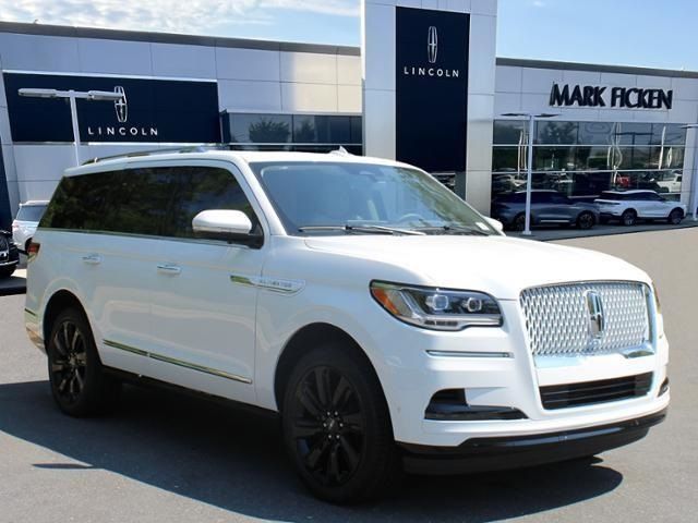 2024 Lincoln Navigator Reserve