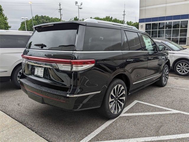 2024 Lincoln Navigator Reserve