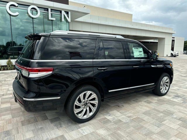 2024 Lincoln Navigator Reserve