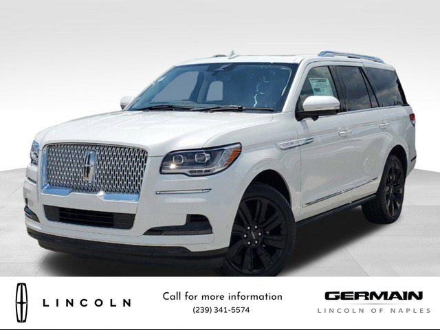 2024 Lincoln Navigator Reserve