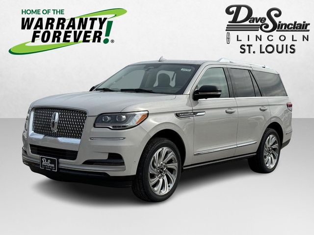 2024 Lincoln Navigator Reserve