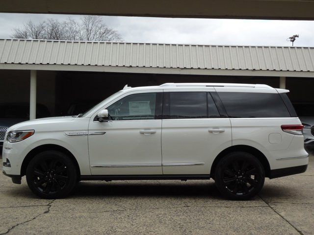 2024 Lincoln Navigator Reserve