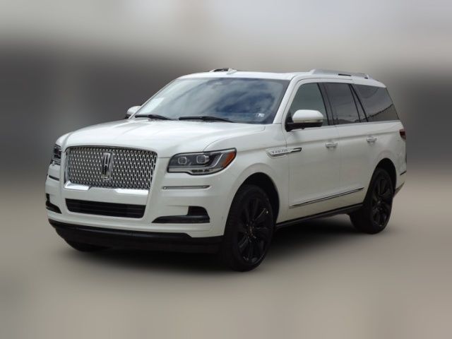 2024 Lincoln Navigator Reserve