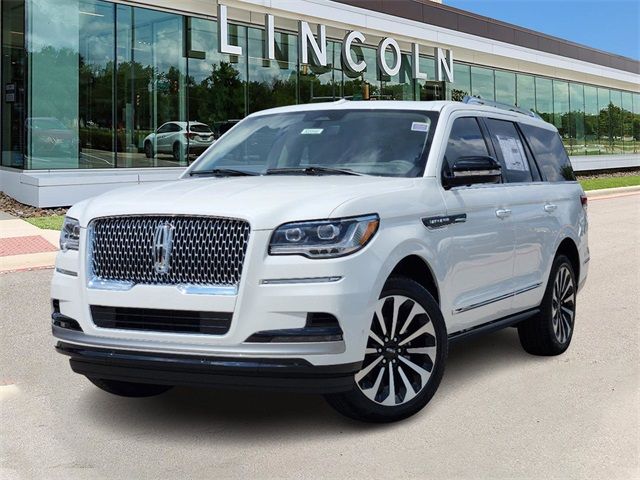 2024 Lincoln Navigator Reserve