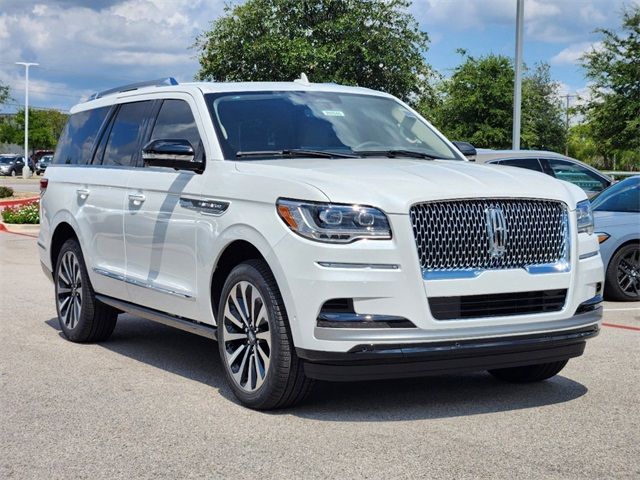 2024 Lincoln Navigator Reserve