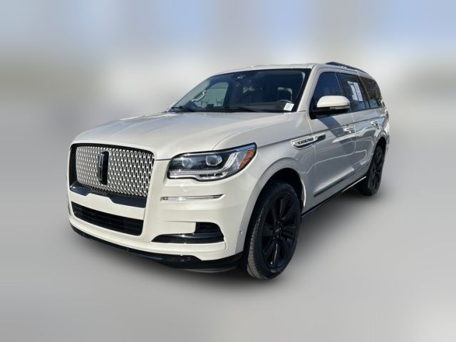 2024 Lincoln Navigator Reserve