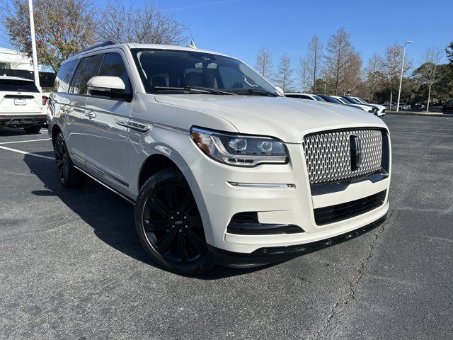2024 Lincoln Navigator Reserve