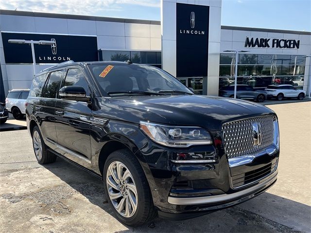 2024 Lincoln Navigator Reserve