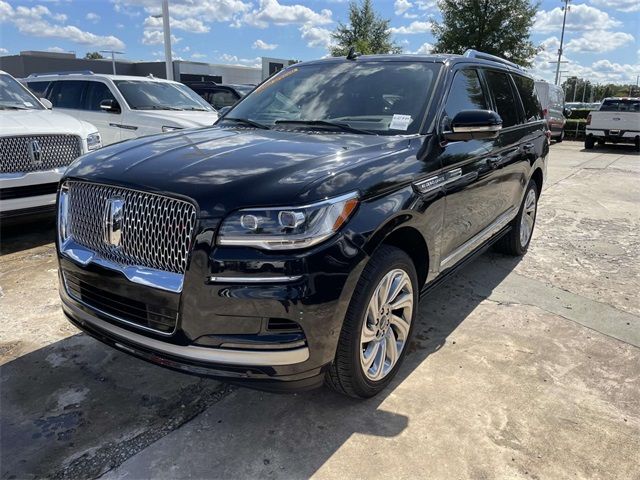 2024 Lincoln Navigator Reserve