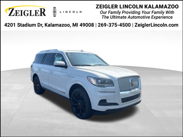 2024 Lincoln Navigator Reserve