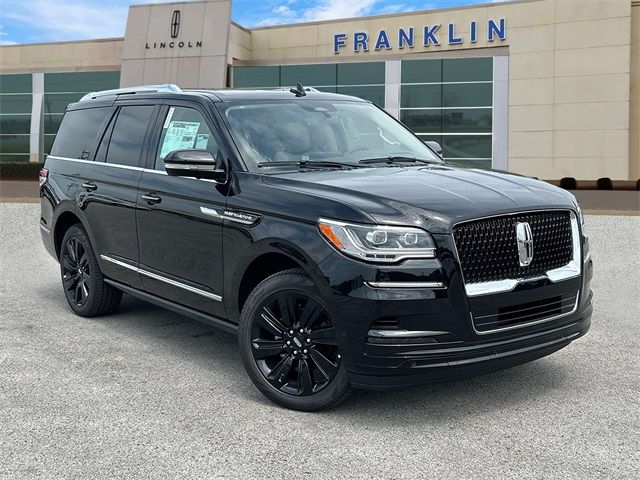 2024 Lincoln Navigator Reserve