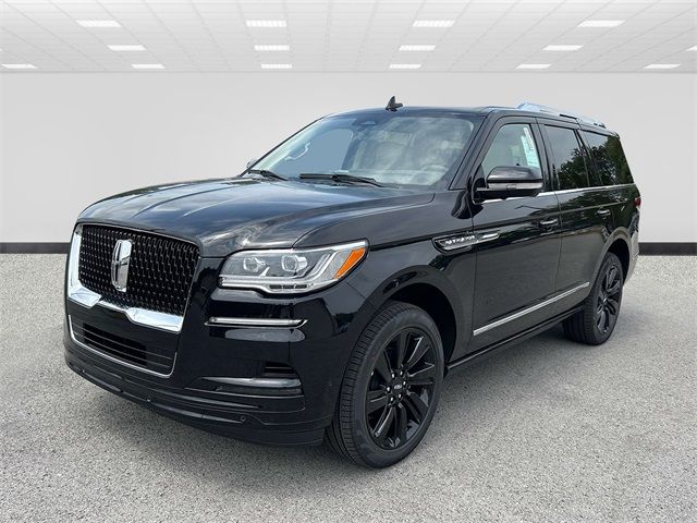 2024 Lincoln Navigator Reserve