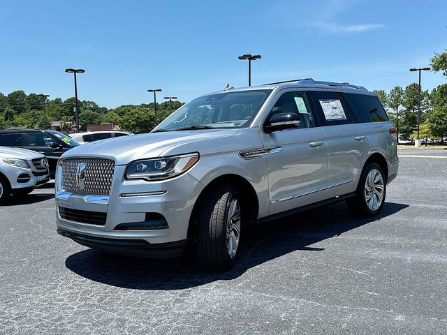 2024 Lincoln Navigator Reserve