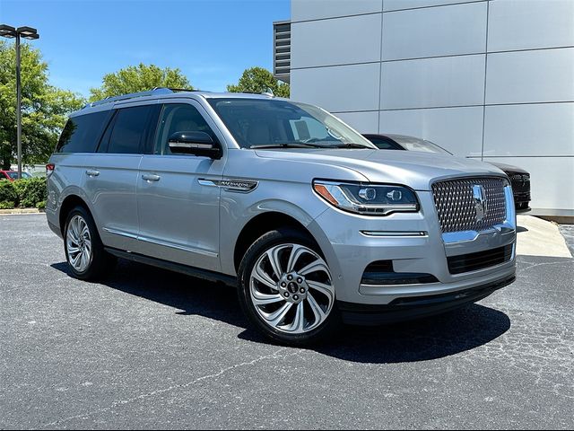 2024 Lincoln Navigator Reserve