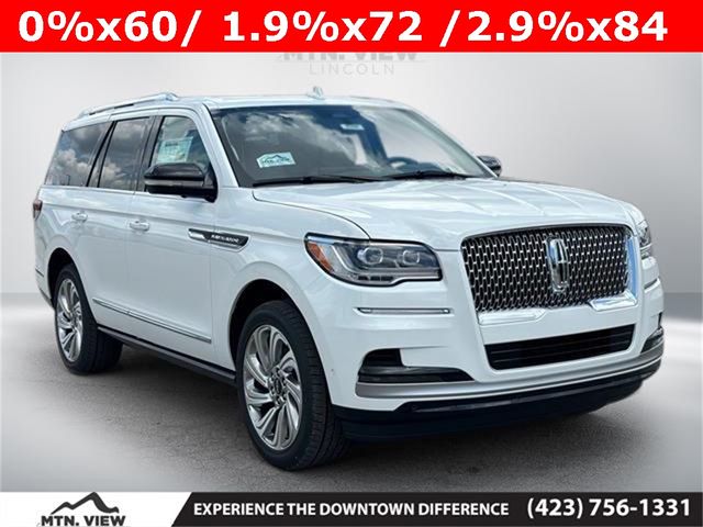 2024 Lincoln Navigator Reserve