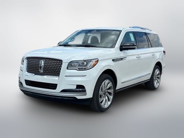 2024 Lincoln Navigator Reserve