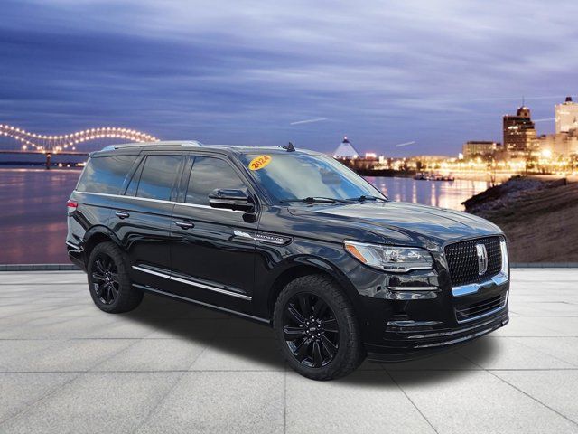 2024 Lincoln Navigator Reserve