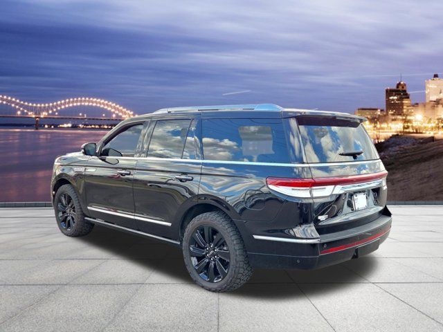 2024 Lincoln Navigator Reserve