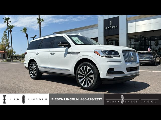 2024 Lincoln Navigator Reserve