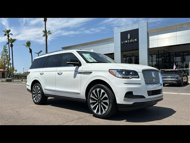 2024 Lincoln Navigator Reserve