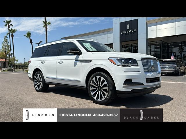 2024 Lincoln Navigator Reserve