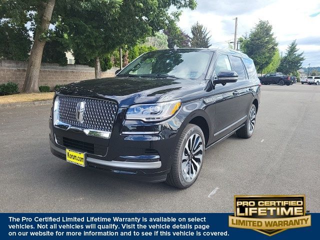 2024 Lincoln Navigator Reserve