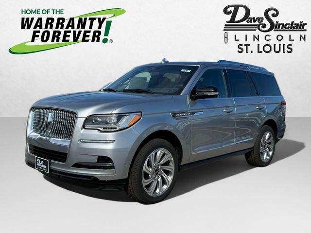 2024 Lincoln Navigator Reserve