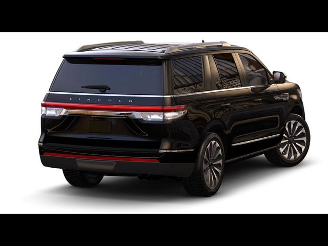 2024 Lincoln Navigator Reserve