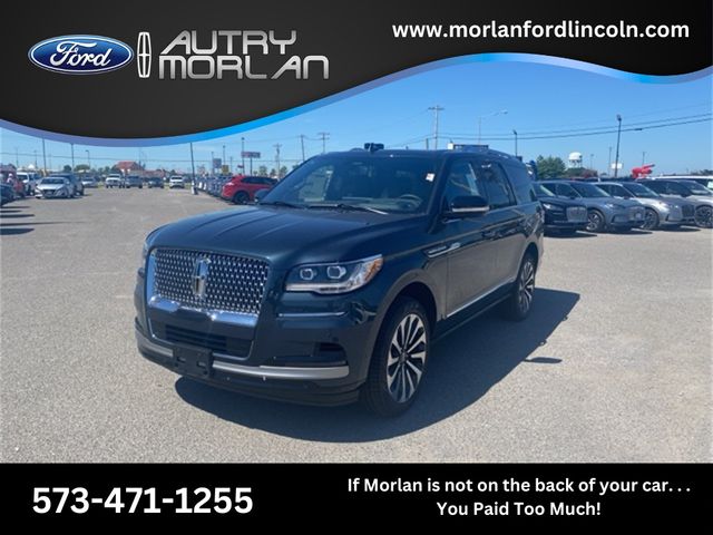 2024 Lincoln Navigator Reserve