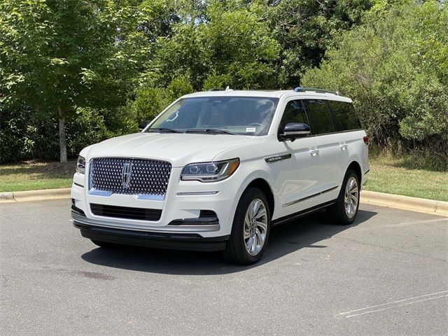 2024 Lincoln Navigator Reserve