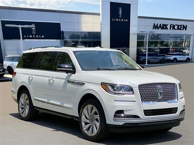 2024 Lincoln Navigator Reserve