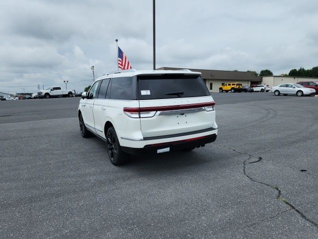 2024 Lincoln Navigator Reserve