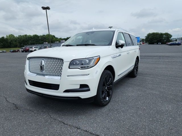 2024 Lincoln Navigator Reserve