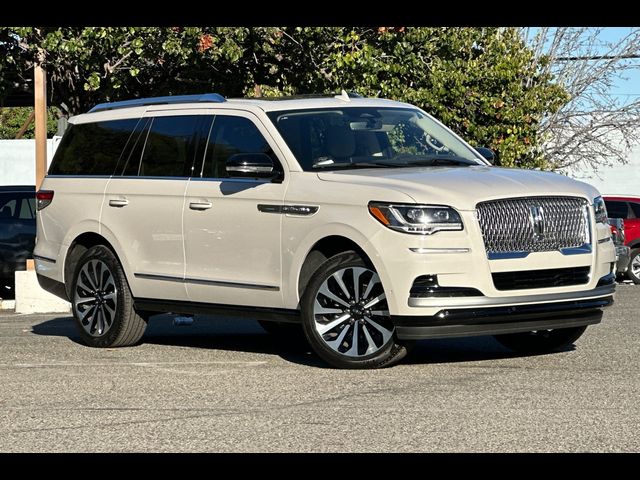 2024 Lincoln Navigator Reserve