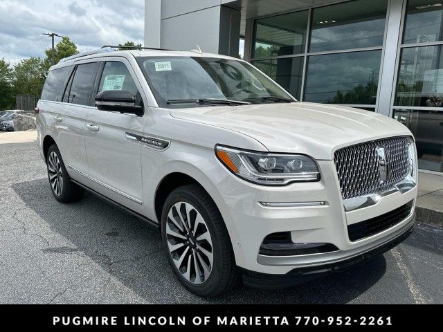 2024 Lincoln Navigator Reserve