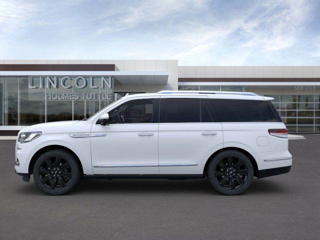 2024 Lincoln Navigator Reserve