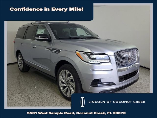 2024 Lincoln Navigator Reserve