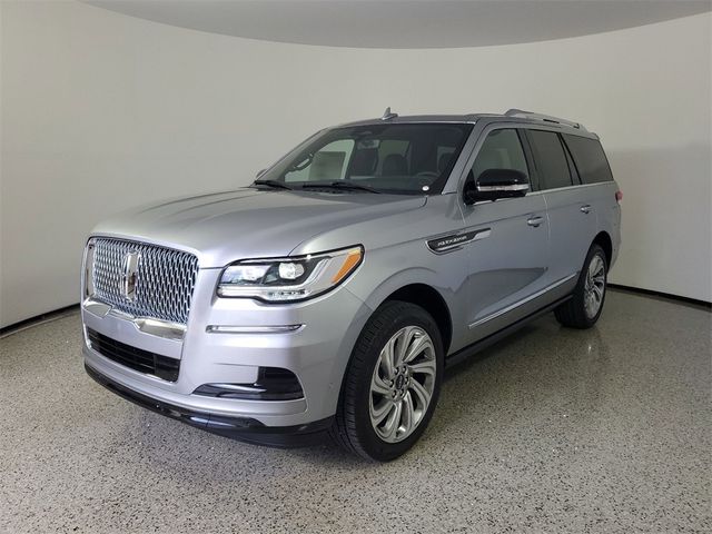 2024 Lincoln Navigator Reserve