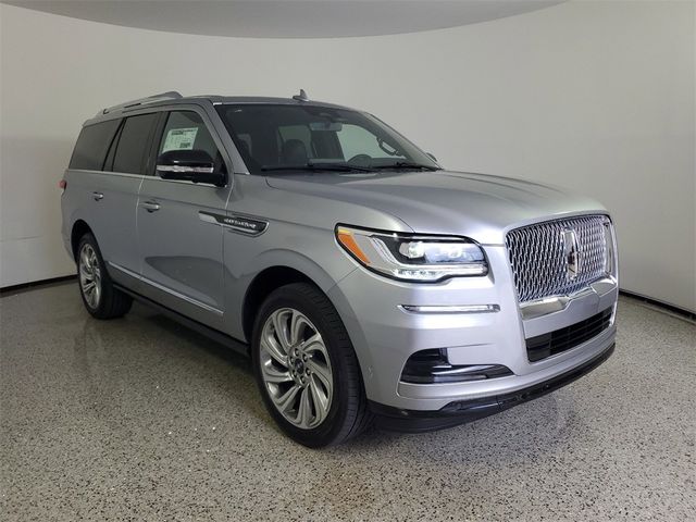 2024 Lincoln Navigator Reserve