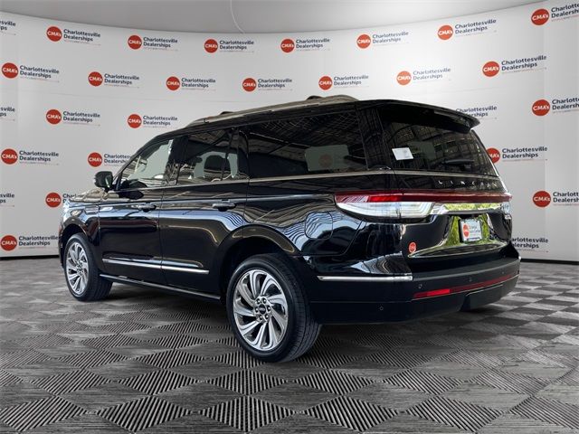 2024 Lincoln Navigator Reserve